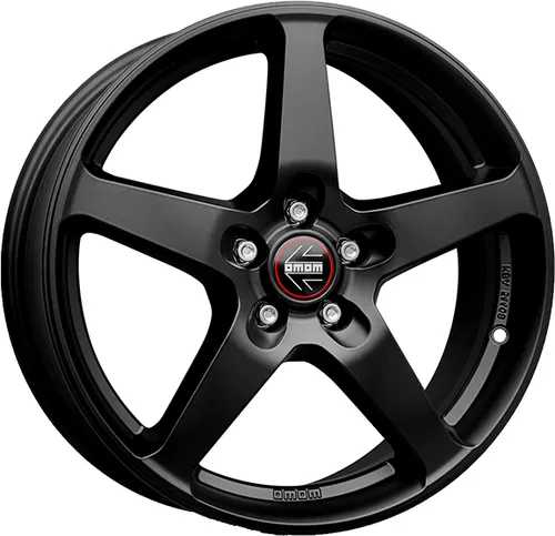 Momo Five Alufelgen 16 Zoll, 7x16" ET42 - Felgen der Kategorie Alufelgen, mit modernem 5-Speichen-Design und hochwertiger Gussrad-Fertigung, ideal für sportliche Fahrzeuge.