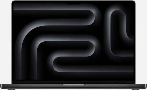 Apple MacBook Pro 14" 2025 M5 16GB 1TB SSD Space Schwarz - Leistungsstarker Laptop mit 14-Zoll Retina-Display, 10-Core-Grafik und 1 TB SSD für schnelles Arbeiten und kreative Projekte. Ideal für Profis und Kreative.