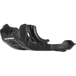 Acerbis Motorschutz für SUZUKI DRZ400 - Unterfahrschutz Skid Plate schwarz - Verkleidungen für Enduro, schützt den Motor effektiv vor Stößen und Beschädigungen beim Offroad-Fahren.