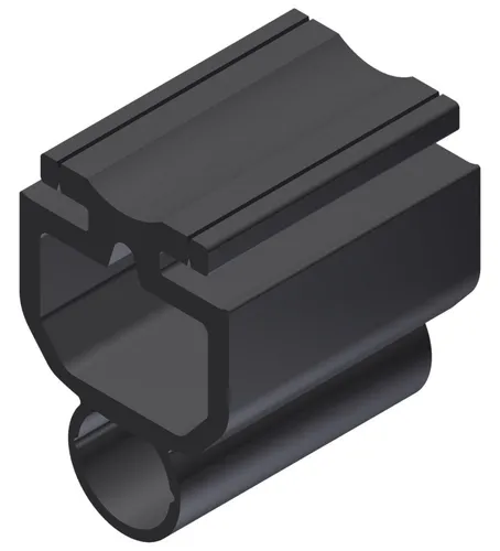 Pepperl+Fuchs Fabrik Gummiprofil GP12/25-29 Sensorik 64315386 Gummiprofil