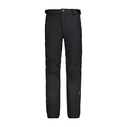 CMP Lange Hosen für Kinder, Anthrazit, Größe 176 - Wanderhosen mit Clima Protect Technologie, wasserdicht und atmungsaktiv, ideal für Outdoor-Abenteuer. Oeko-Tex Standard 100 zertifiziert für Sicherheit und Umweltfreundlichkeit.