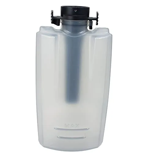 Kärcher Original WV1 Fenstersauger Ersatz-Reinigungsmittel-Wassertank 4.633-122.0 - Fenstersauger Zubehör von Kärcher, idealer Ersatz-Wassertank für streifenfreies Reinigen, passend für WV1 Modelle.