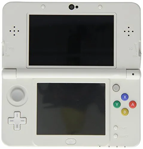 Nintendo New 3DS - Weiß