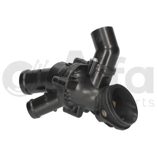 Alfa e-Parts Verschlußstopfen für VW, AF10737 03L121111AF, 03L121111F - Hochwertiger Kühlmittelflansch für VW mit einer Öffnungstemperatur von 87°C, ideal für zuverlässige Kühlung und Motorleistung im Auto.