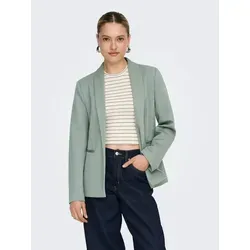 ONLY Female Blazer ONLESKA-ADDY - Eleganter Blazer im klassischen Schnitt, ideal für Business und Freizeit. Aus 100% Polyester gefertigt, bietet er Tragekomfort und Stil für jeden Anlass.