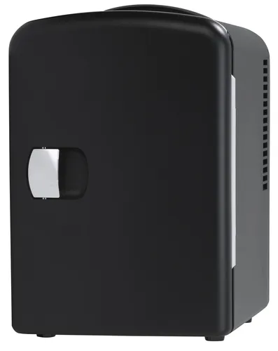 MFR-401B Mini Kühlschrank - Mini Kühlschrank mit Kühl- und Heizfunktion, perfekt für Gamer – hält Getränke bis 6°C kühl und Speisen bis 55°C warm.