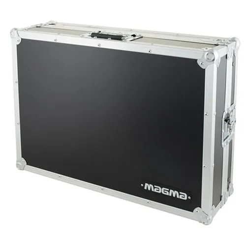 Magma DJ-Controller Workstation DDJ-SR2 DDJ-RR - Perfekte Größe für Pioneer DJ, voll gepolsterter Innenraum und abnehmbare Ablage für Laptop