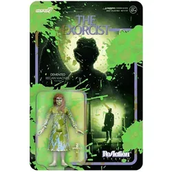 Der Exorzist ReAction Actionfigur Wave 02 Regan (Vomit Splatter) 10 cm - Spielfiguren - Voll bewegliche 10 cm Actionfigur aus Super7's 'ReAction' Kollektion, inklusive Zubehör und Austauschteilen in einer attraktiven Fensterbox.