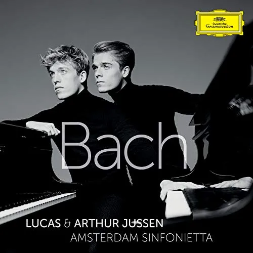 Johann Sebastian Bach - Bach (CD) - Klassik CD mit Meisterwerken von Johann Sebastian Bach, herausgegeben von Deutsche Grammophon. Perfekt für Liebhaber klassischer Musik und unvergessliche Klangerlebnisse.