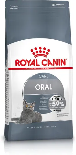 Royal Canin Oral Care Trockenfutter für Katzen 0,4kg Royal Canin 3182550717175