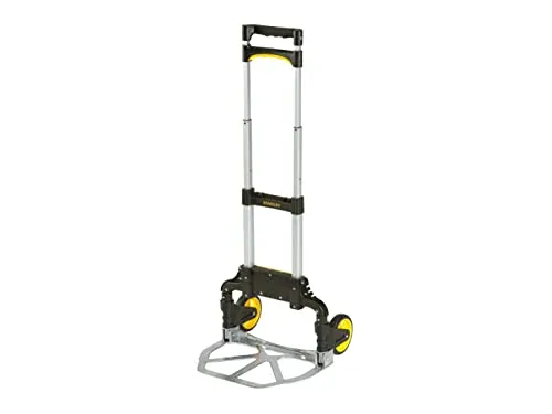 Stanley Handkarre SXWTD-FT500 PDQ - 60 KG Belastbar - Kompakt - Zusammenklappbare Handkarre