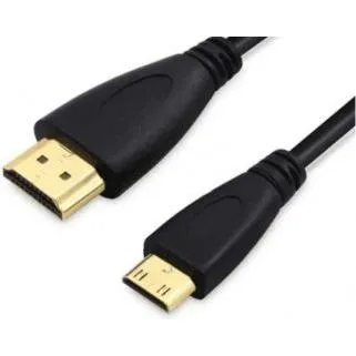 Brackton Cable Kabelis HDMI - mini HDMI 4K 30Hz 2m (2 m) (67557046)