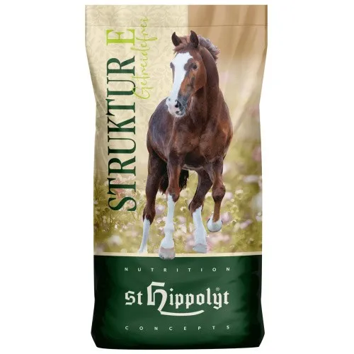 Hippolyt Struktur E getreidefrei  15 kg