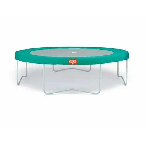 BERG Trampolin Schutzrand Favorit Regular 380 cm grün - Trampolin-Zubehör für BERG Favorit Trampoline, sorgt für Sicherheit und Schutz bei Sprüngen, passend für Modelle mit 380 cm Durchmesser.