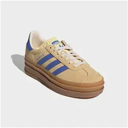 adidas Originals GAZELLE BOLD Plateausneaker für Kinder & Jugendliche lila|orange 38 EU