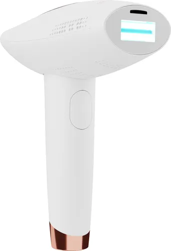 Beautifly IPL-Haarentferner B-SHINE-ICE - IPL-Haarentfernung mit 3 Funktionen: Enthaarung, Aknebehandlung und Hautvitalisierung. Genießen Sie schnelle Ergebnisse und eine eiskühle Behandlung für maximalen Komfort.