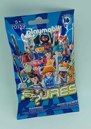 Playmobil 70159  Series 16  Figuren Boys Jungen Überraschungstüte  NEU NEW