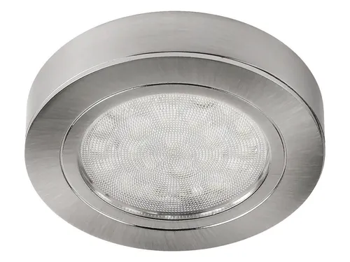 SSC-LUXon LED Bilderleuchte 3er-Set - Bilderleuchten für Unterbau, warmweißes Licht (3000K), ideal für Küchen und Schränke. Inklusive Trafo und Verteiler, erweiterbar auf bis zu 6 Leuchten.
