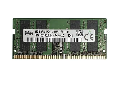 16GB Hynix SO-DIMM DDR4 2666MHZ PC4-21300 Ram Speicher HMA82GS6CJR8N-VK Notebook