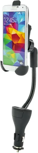 Smartphone Halterung Handyhalterung KFZ Zigarettenanzünder Universal Halter Auto