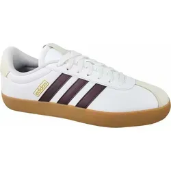 Adidas Court 3.0 ID6288 - Weiße Tennisschuhe in Größe 47 1/3 - Klassische Adidas Tennisschuhe im Old-School-Stil, leicht und bequem, ideal für sportliche Aktivitäten und den täglichen Gebrauch. Hol dir das zeitlose Design für deinen Schuhschrank!