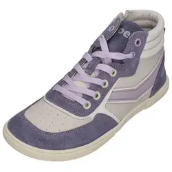KOEL Barefoot Teenager Sneakers DANISH NAPPA 101 in Lavendel, Größe 40 EU - Stylische KOEL Barefoot Teenager Sneakers aus hochwertigem Nappa-Leder, optimal für den Alltag und bequemes Tragen.
