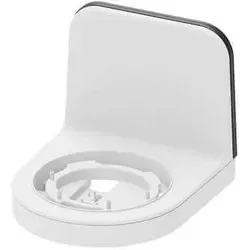 L-Adapter zu Toilette C1 - Der L-Adapter für die Clesana Toilette sorgt für eine stabile Befestigung und schließt Lücken, die bei der Demontage einer alten Toilette entstanden sind. Ideal für eine sichere Installation. Lieferumfang: 1 Stück.