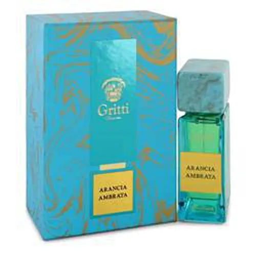 Gritti I Turchesi Collection Arancia Ambrata Eau de Parfum Spray 100 ml - Eau de Parfum mit einem einzigartigen Orangen-Aroma, ideal für besondere Anlässe oder den täglichen Gebrauch.
