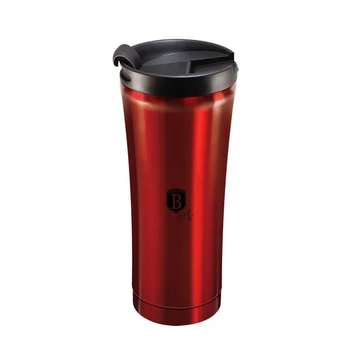 KUBEK TERMICZNY 500ml BERLINGER HAUS BH-6408 BURGUNDY BERLINGER HA 5999108406492