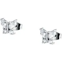 La Petite Story Ohrhänger LPS01ARR104 aus Edelstahl - Elegante Ohrhänger von La Petite Story in silberner Ausführung, gefertigt aus hochwertigem Edelstahl für eine stilvolle Ergänzung Ihres Looks.