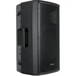 Pronomic E-212 MA - Aktive PA-Box Lautsprecher mit Bluetooth - Lautsprecher mit 120 W RMS, ideal für Partys und Events. Ausgestattet mit USB/SD/MP3-Player und 12" Woofer für kraftvollen Sound.