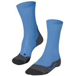 Falke TK2 Explore Cool Damen Trekking Socken – Komfort für Abenteuer - Erleben Sie optimalen Komfort auf Wanderungen mit den TK2 Explore Cool Socken von Falke. Die innovative 3-Lagen-Konstruktion sorgt für trockene Füße, während die kühlende Materialkombination ideal für warme Tage ist.