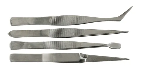 Pinzetten Set