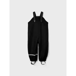 NAME IT Dry Rain Pants für 5 Jahre - Wasserabweisende Regenhose in Schwarz, ideal für unbeschwerte Abenteuer im Freien. Schützt die Kleidung Ihres Kindes bei jedem Wetter.