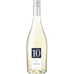 18er Set Cielo Frizzante 10° Bianco - Versandkostenfrei!