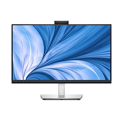 DELL C2423H 23,8 Zoll Full-HD Business Monitor - 23,8" Full HD Monitor mit IPS-Technologie, 8 ms Reaktionszeit und breitem Betrachtungswinkel für optimale Sicht und komfortables Arbeiten.