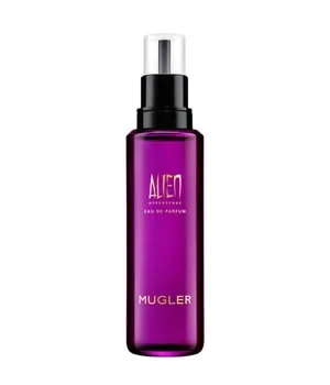 MUGLER Alien Hypersense Eau de Parfum Refill 100 ml - Eau de Parfum mit hypnotischen, blumigen Noten. Entfesseln Sie Ihre Sinne und erleben Sie die Kraft und das Vergnügen des einzigartigen Mugler-Duftes.