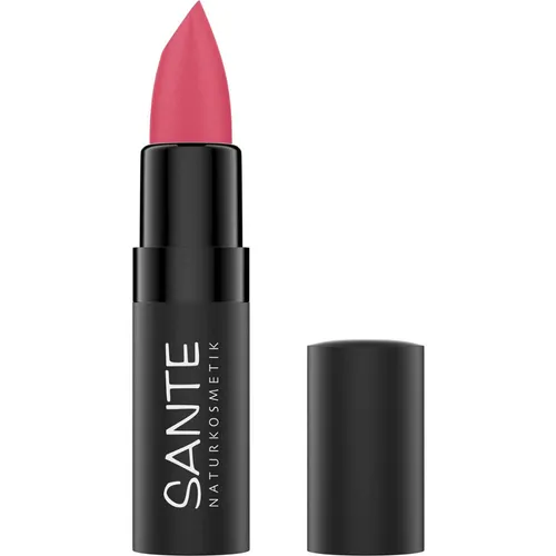 Sante Matte Lipstick   01 Soft Coral 4.55 g