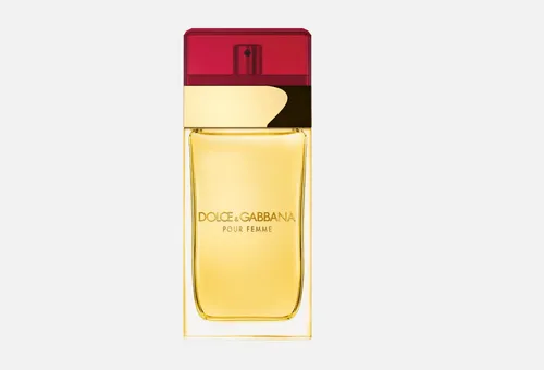 Dolce & Gabbana Pour Femme Edt Spray - Eau de Toilette mit einem einzigartigen, fruchtig-floralen Duft, der Sinnlichkeit und Weiblichkeit perfekt vereint und ideal für besondere Anlässe ist.