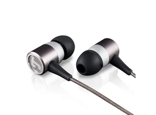Teufel MOVE PRO In-Ear-Kopfhörer - Kopfhörer mit schlanker Fernbedienung für einfache Musikkontrolle, robustes Aluminiumgehäuse und hervorragender Klang für unterwegs.