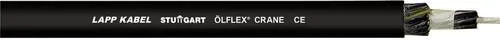 LAPP ÖLFLEX CRANE Steuerleitung 12G 1mm² Schwarz 39054/500m - Robuste Steuerleitung für Kran- und Fördertechnik, ideal für den Außeneinsatz. Flexibel, langlebig und für anspruchsvolle Anwendungen geeignet, z.B. in Baumaschinen und Werftanlagen.