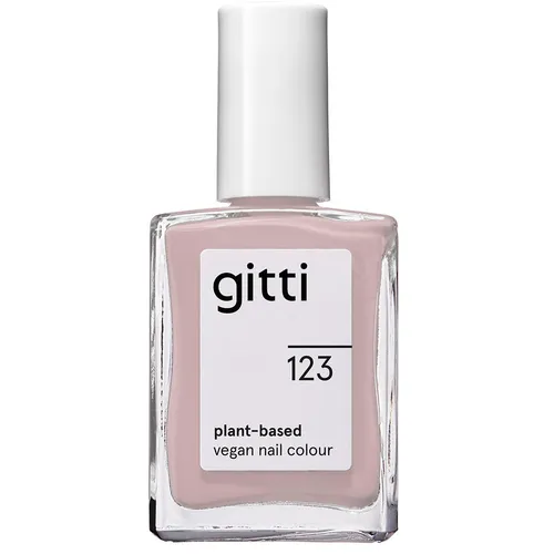 gitti no. 123 Nail Polish Lavender Fade 15 ml