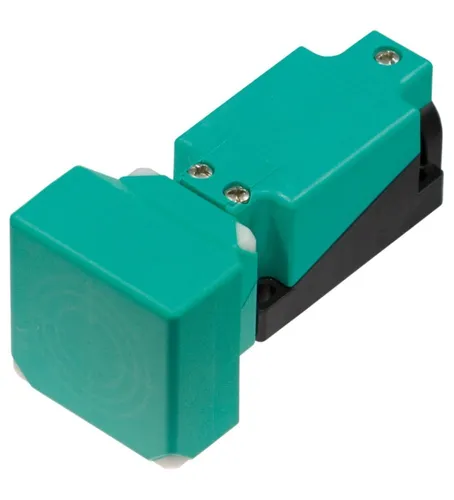 Pepperl+Fuchs NBN40-U1LK-N0 Induktiver Sensor - Induktiver Sensor von Pepperl+Fuchs, ideal für präzise Erfassung metallischer Objekte. Kompakte Bauform mit 40 mm Schaltabstand, zuverlässig und vielseitig einsetzbar.