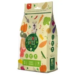 Garden Bites Veggie Friends Hundesnack S