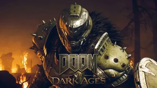 DOOM: The Dark Ages Standard Edition - Xbox Download Code - Gutschein für Xbox, erlebe den ultimativen Shooter-Spaß mit packender Action und intensiven Kämpfen, Altersfreigabe ab 18 Jahren.