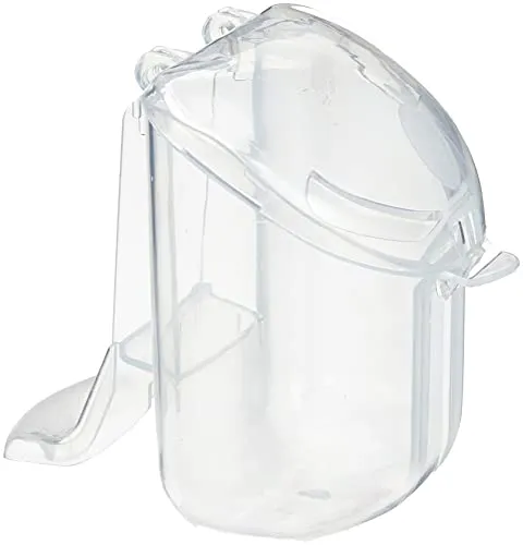 Imac 5-95199B Vogelfutterstation Stern, 8 x 8.5 x 8.5 cm