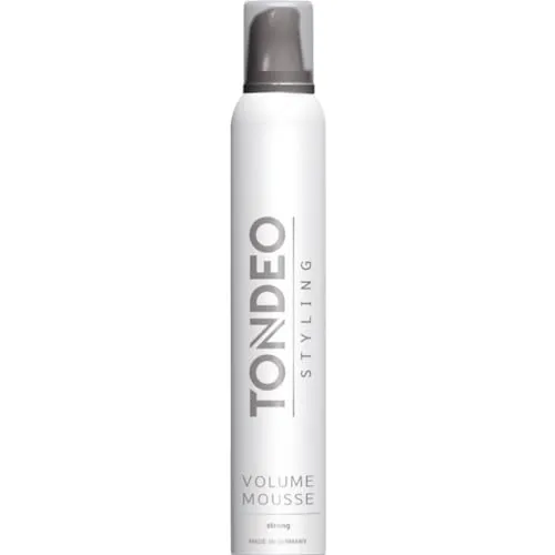 Tondeo Styling Strong Volume Mousse, 0,35 kg