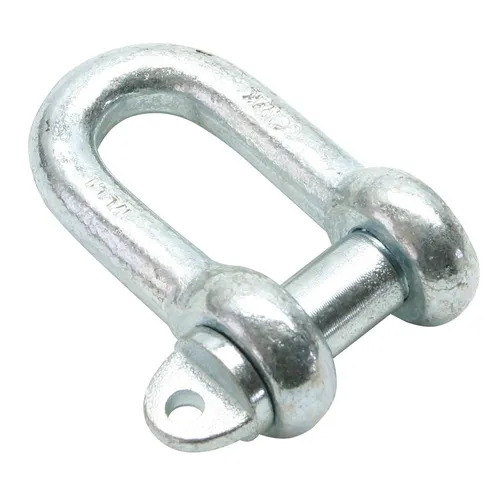 Dönges Schäkel DIN 82101-A, 3 t (Kuhmaul Schäkelhaken)