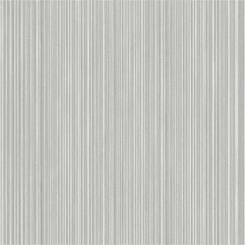 Ugépa Vliestapete Venezia M66509 - Weiß Silber Streifen 10.05 x 0.53 m - Elegante Vliestapete mit streifendem Design, leicht anzubringen und hoch waschbeständig. Ideal für stilvolle Wohnräume. Fläche: 5.33 m².