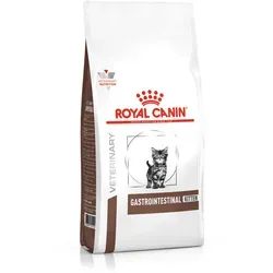 ROYAL CANIN Gastro Intestinal Kitten 2kg - Veterinärdiät für Kätzchen mit Magenproblemen, bis 1 Jahr alt, 5% Rabatt mit Code ROYAL-5